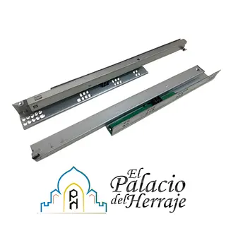 Corr Montaje Cierre Lento 50 Cm Hre790-50-Mob