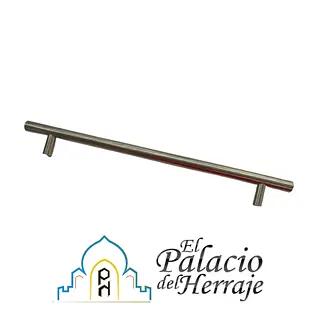 Manija Tubular Hueca 224 Mm Classic