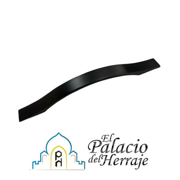 Manija Arco Negra 160 - Ven 190151