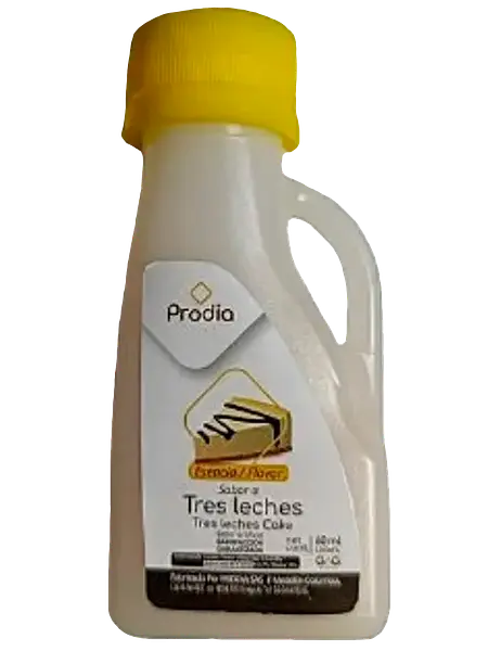 Esencia Prodia Tres Leches 60ml