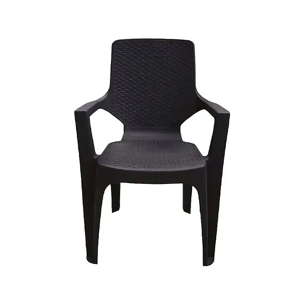 Juego Colplast De Mesa Coral + 4 Sillas Reggina