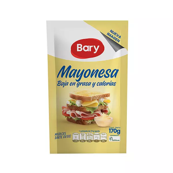 Mayonesa Bary