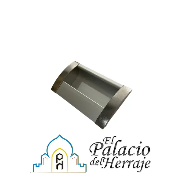 Cazuela 64 Mm Bordes Cromados 041-64 Clas