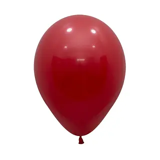 Globo Sempertex Fashion Rojo Imperial