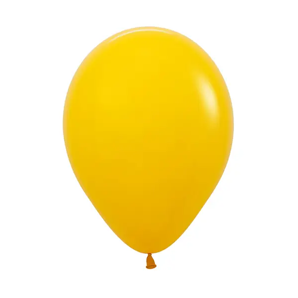 Globo Sempertex Fashion Amarillo Miel