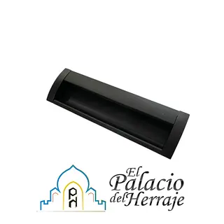 Cazuela Negra Incrustar 128mm - Fun