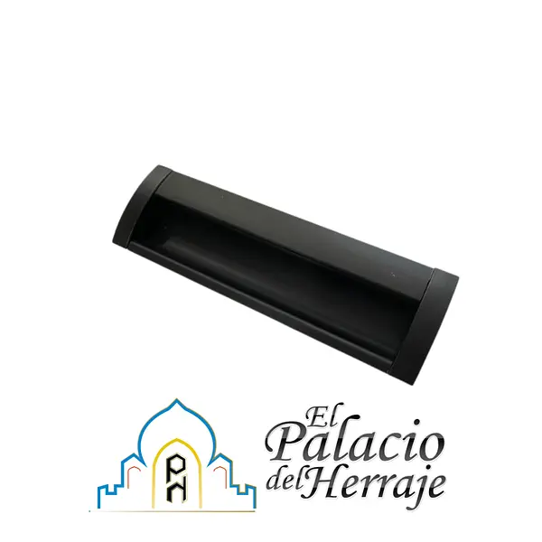 Cazuela Negra Incrustar 128mm - Fun