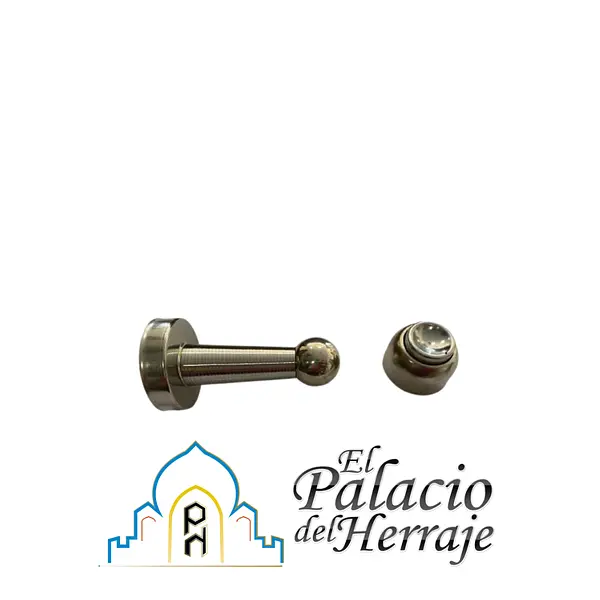 Tope Para Puerta Magnetico Esfero -Tope Mag-2
