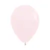 Globo Sempertex Pastel Mate Rosado