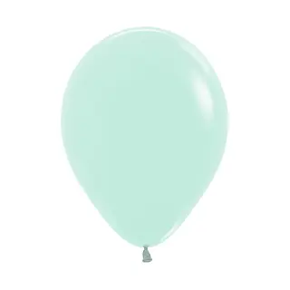 Globo Sempertex Pastel Mate Verde