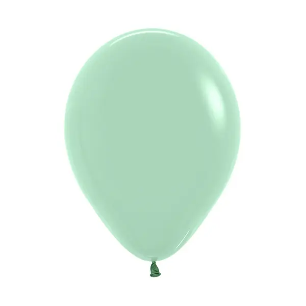 Globo Sempertex Pastel Dusk Té Verde