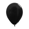 Globo Sempertex Metal Negro