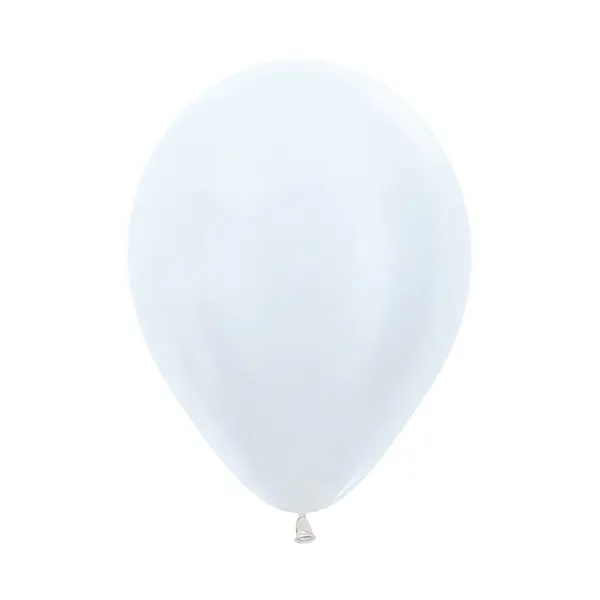 Globo Sempertex Satin Blanco