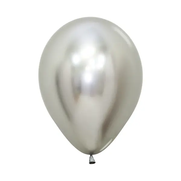 Globo Sempertex Reflex Plata