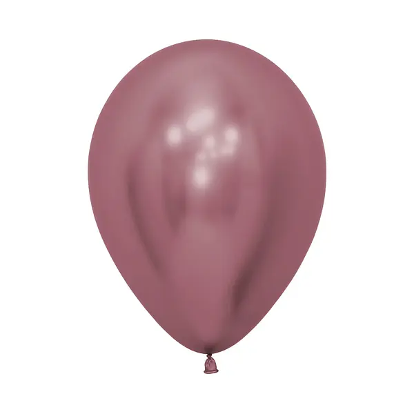 Globo Sempertex Reflex Rosado