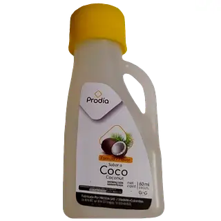 Esencia Prodia Comestible Coco X 60ml