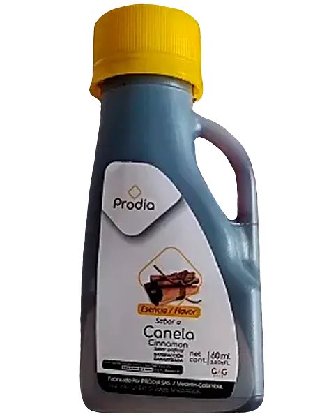 Esencia Prodia Comestible Canela X 60 Ml