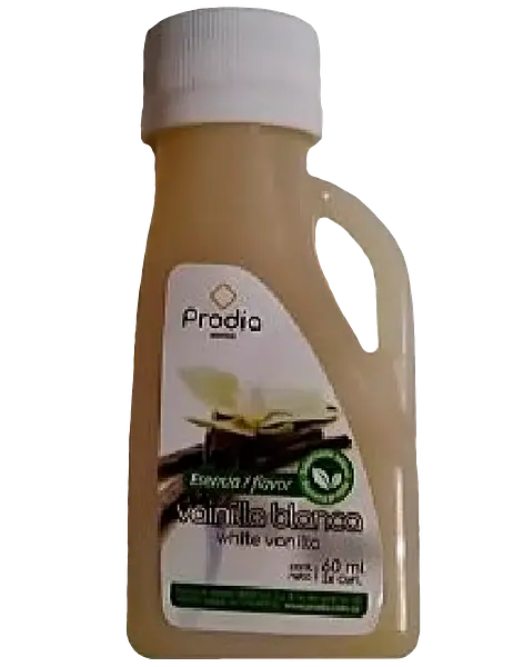 Esencia Prodia Vainilla Blanca Natural 60- Ml