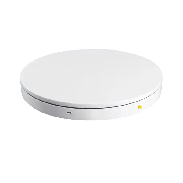 Base Giratoria 360 Con Control De 20 Centimetros