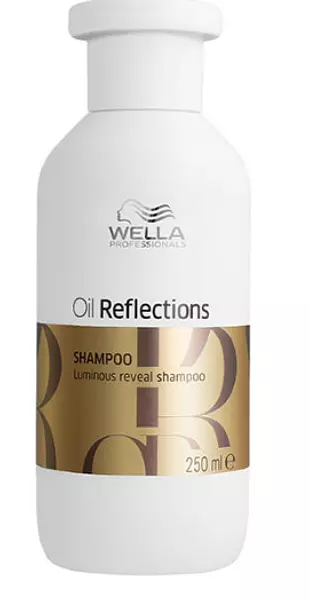 Shampoo Oils Reflections Wella