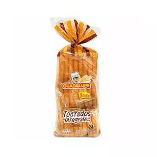 Tostadas Integrales Guadalupe