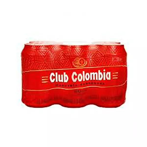 Cerveza Club Colombia Roja 330 Ml