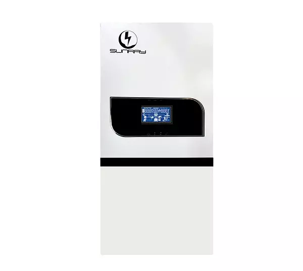 Inversor Cargador Sunray 2000w Mppt 60a Rs485