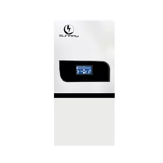 Inversor Cargador Sunray 4000w 48v Mppt 80a Rs485