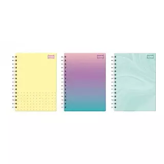 Cuaderno Arg 105-7m Pd Master Stdo Scribe
