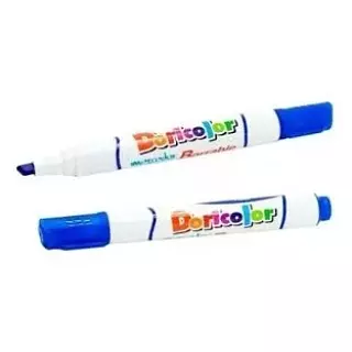 MARCADOR BORRABLE DORICOLOR STDO