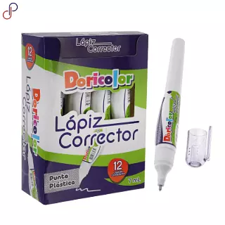 CORRECTOR LAPIZ 7ML DORICOLOR
