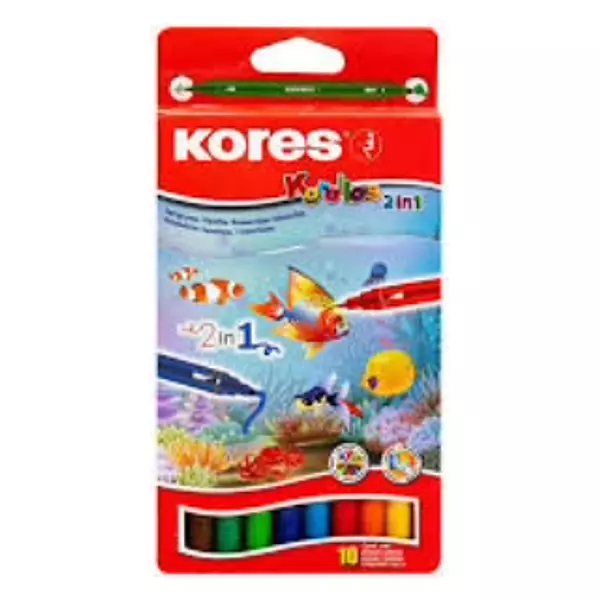 PLUMON KORES X10 2IN1 KORELLOS 29021