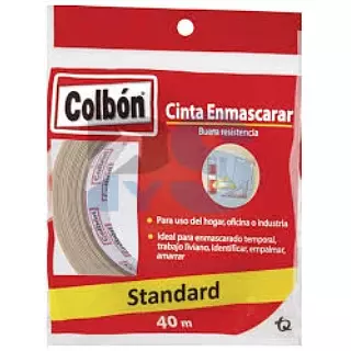 Cinta Enmascarar 24x40 Colbon
