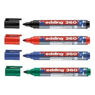 Marcador Recargable Edding 360 Stdo