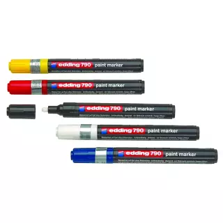 Marcador Permanente Edding 790 Stdo