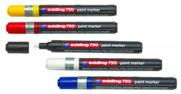 Marcador Permanente Edding 790 Stdo