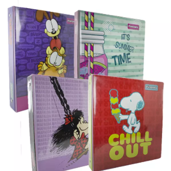 Folder 105 Sin Solapa Motivos Primavera 280