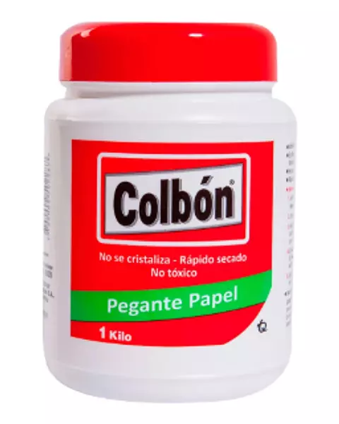 Pegante Colbon 1 Kg