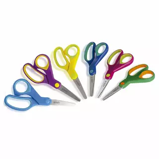 Tijera Escolar 5" Triton