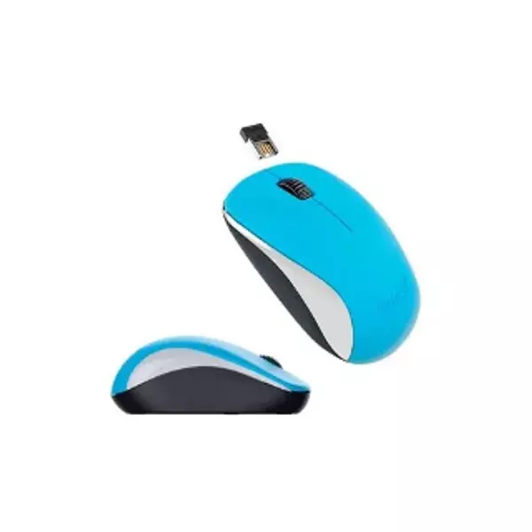 MOUSE GENIUS INALAMBRICO NX-7000 BLUEEYE AZUL