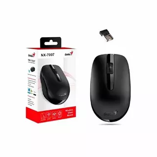 MOUSE GENIUS NX 7007 NEGRO