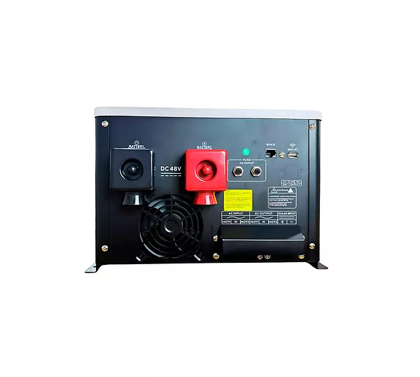 Inversor Cargador 12000w 48v Mppt150a Rs485 Split Phase