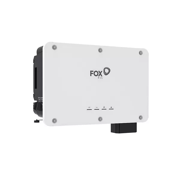 Inversor Solar Fox Monofásico Serie Vl 15kw/20kw/30kw/37kw
