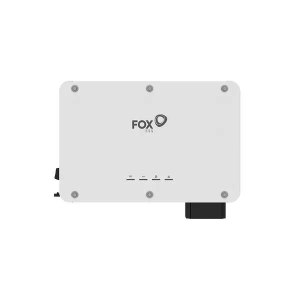 Inversor Solar Fox Monofásico Serie Vl 15kw/20kw/30kw/37kw