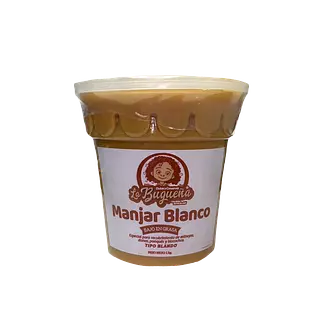 Dulce De Leche La Bugueña X1kg