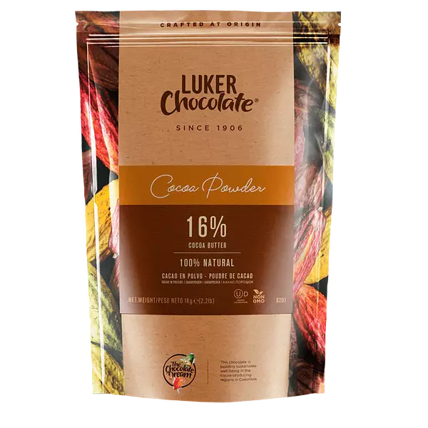 Cocoa Luker 16% X1kg