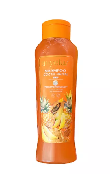 Shampoo Coctel Frutal