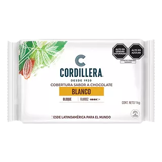 Cobertura Blanca Bloque Cordillera X1kg