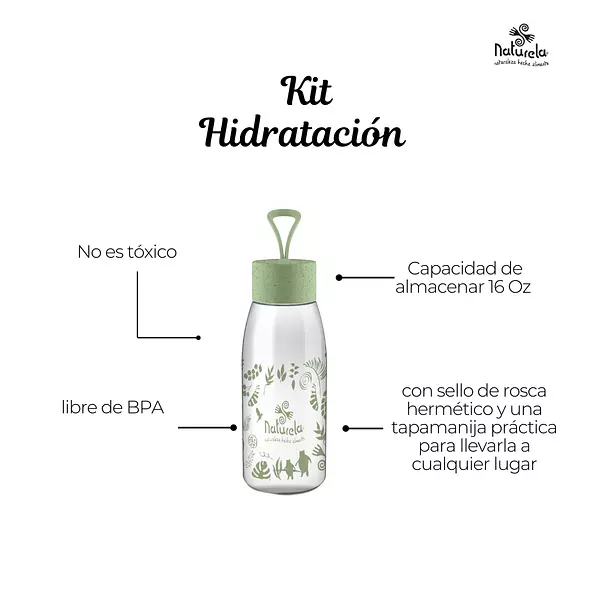Kit Hidratación