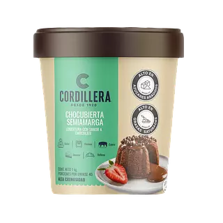 Chocubierta Semiamarga Cordillera X1kg